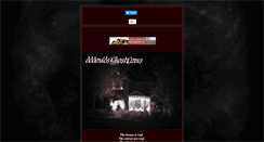 Desktop Screenshot of dddavidsghostcams.org
